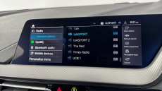 BMW 1 Series 118i [136] M Sport 5dr [Live Cockpit Professional] Petrol Hatchback